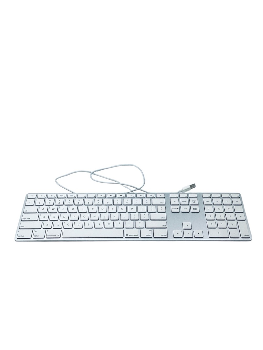 🐵 Apple White USB Keyboard